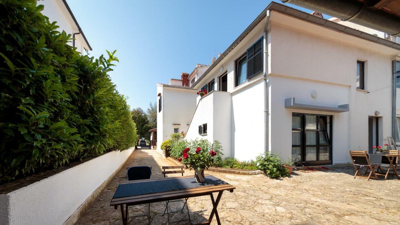 Apartments C52 Rovinj Exteriér fotografie