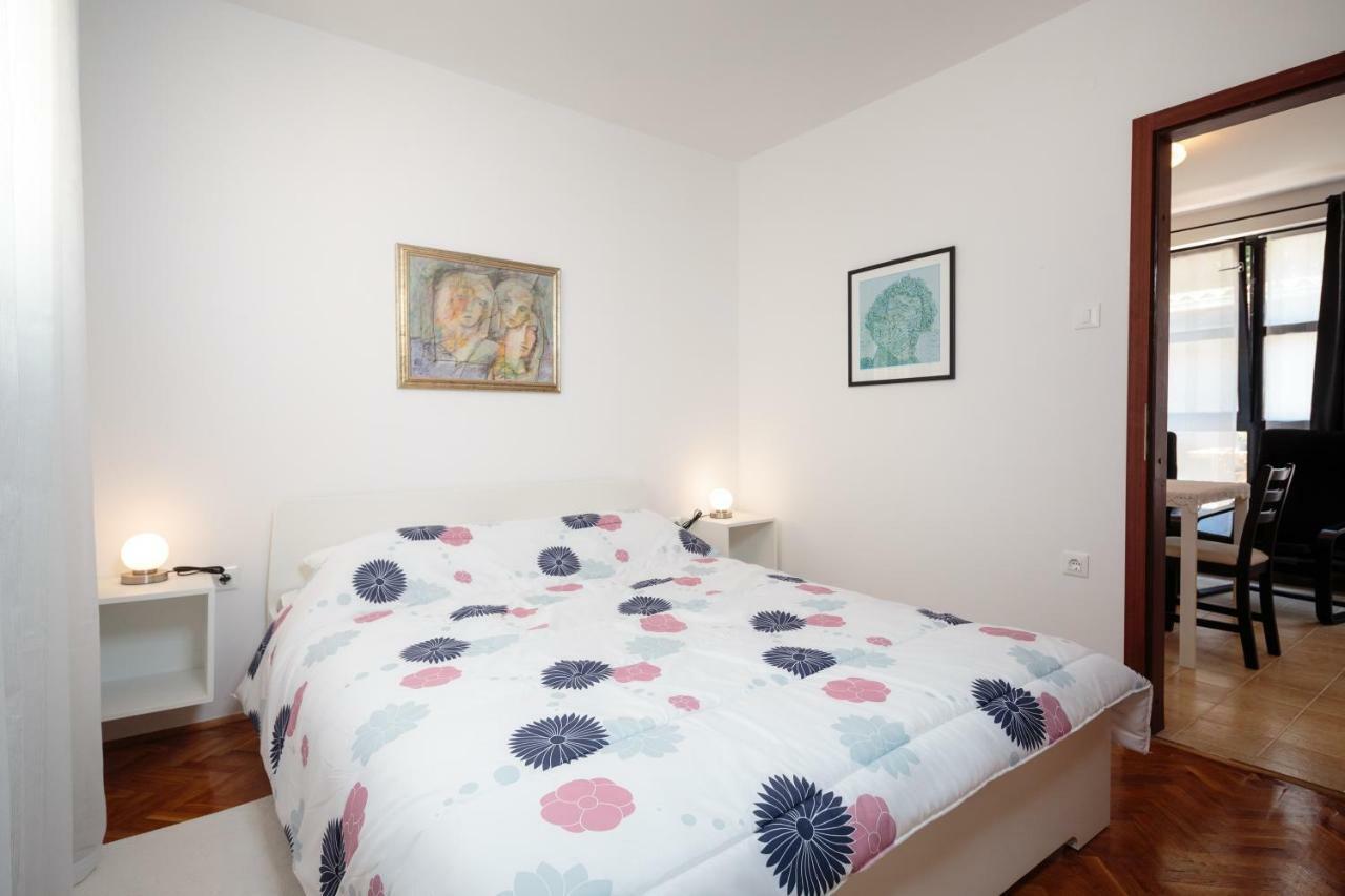 Apartments C52 Rovinj Exteriér fotografie