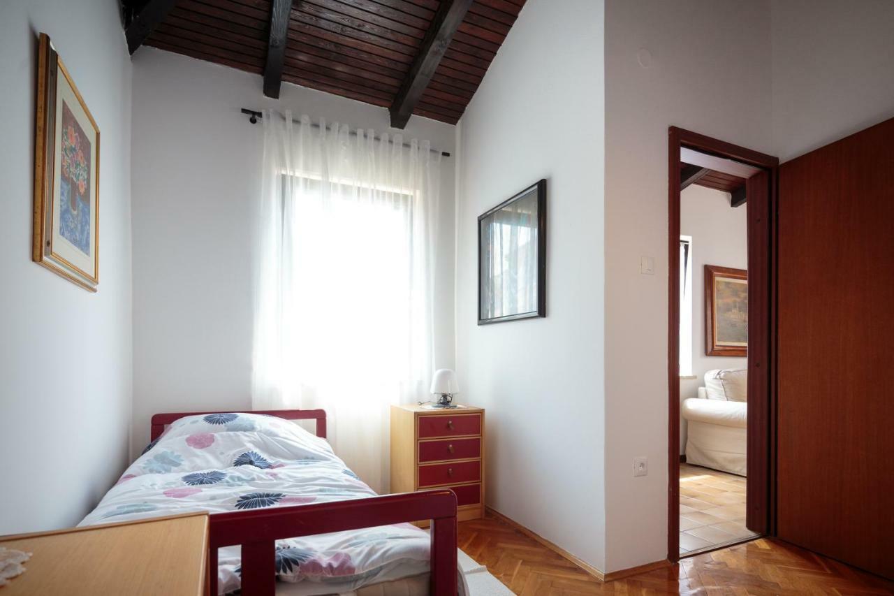 Apartments C52 Rovinj Exteriér fotografie