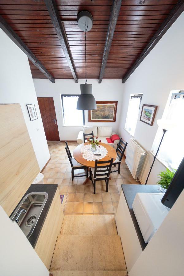 Apartments C52 Rovinj Exteriér fotografie