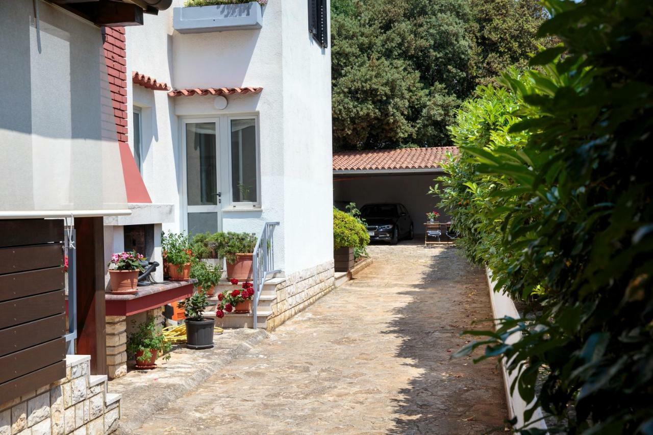 Apartments C52 Rovinj Exteriér fotografie