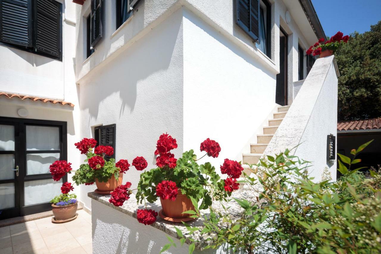 Apartments C52 Rovinj Exteriér fotografie