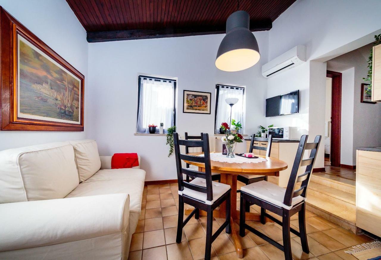 Apartments C52 Rovinj Exteriér fotografie