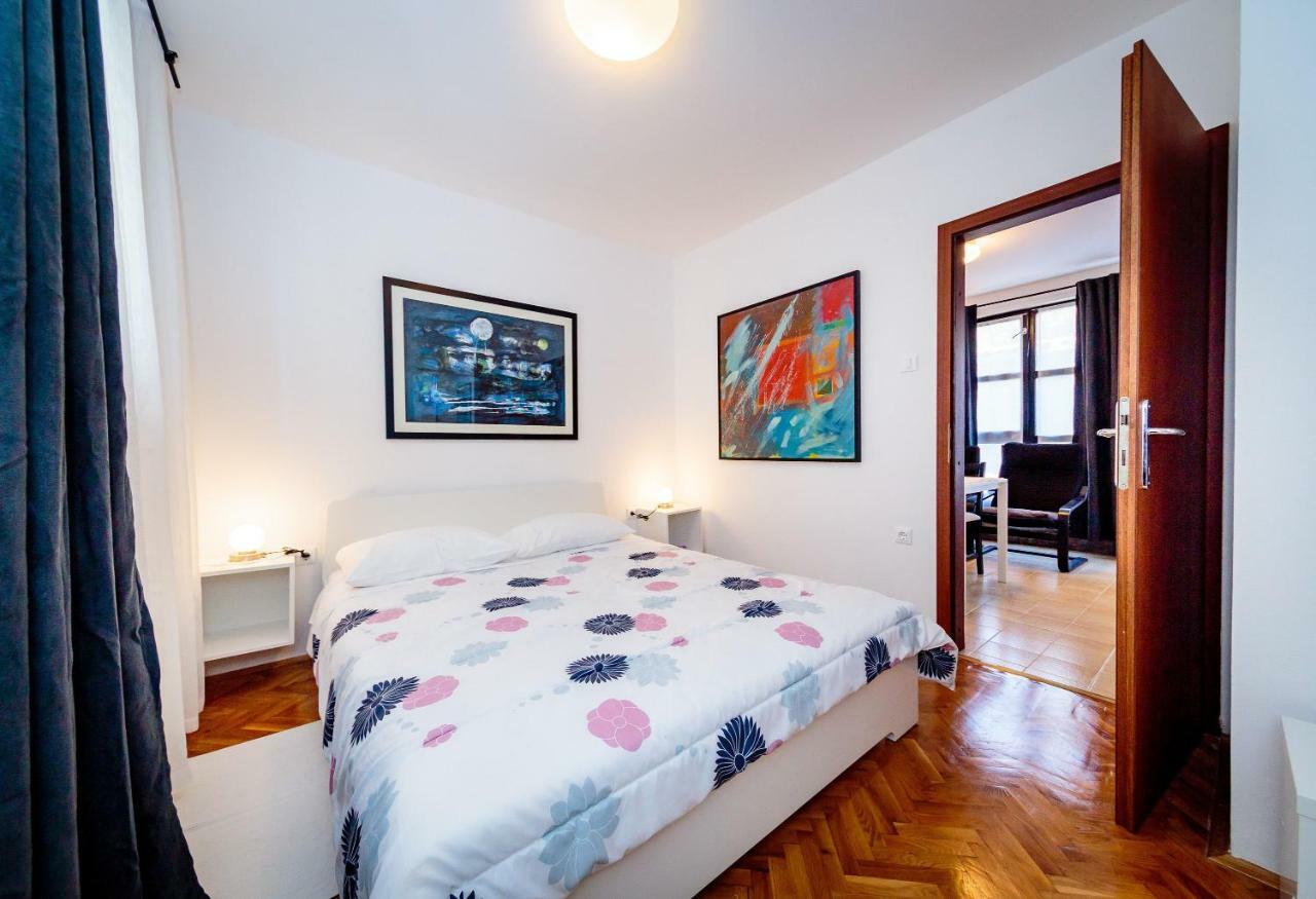 Apartments C52 Rovinj Exteriér fotografie