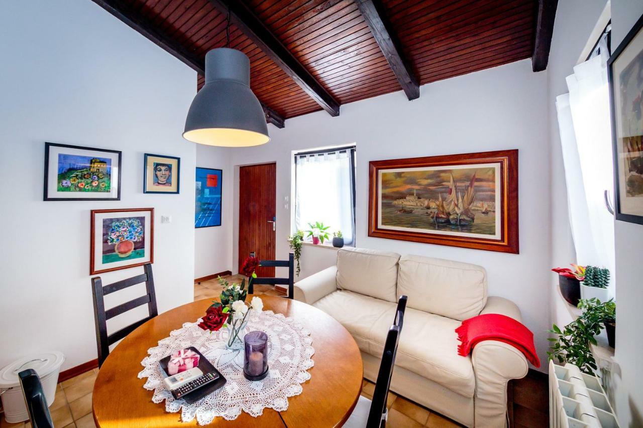 Apartments C52 Rovinj Exteriér fotografie