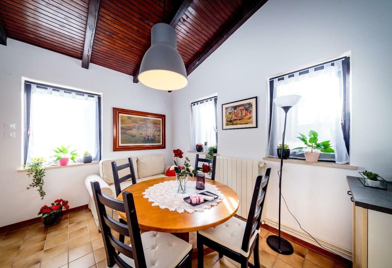 Apartments C52 Rovinj Exteriér fotografie
