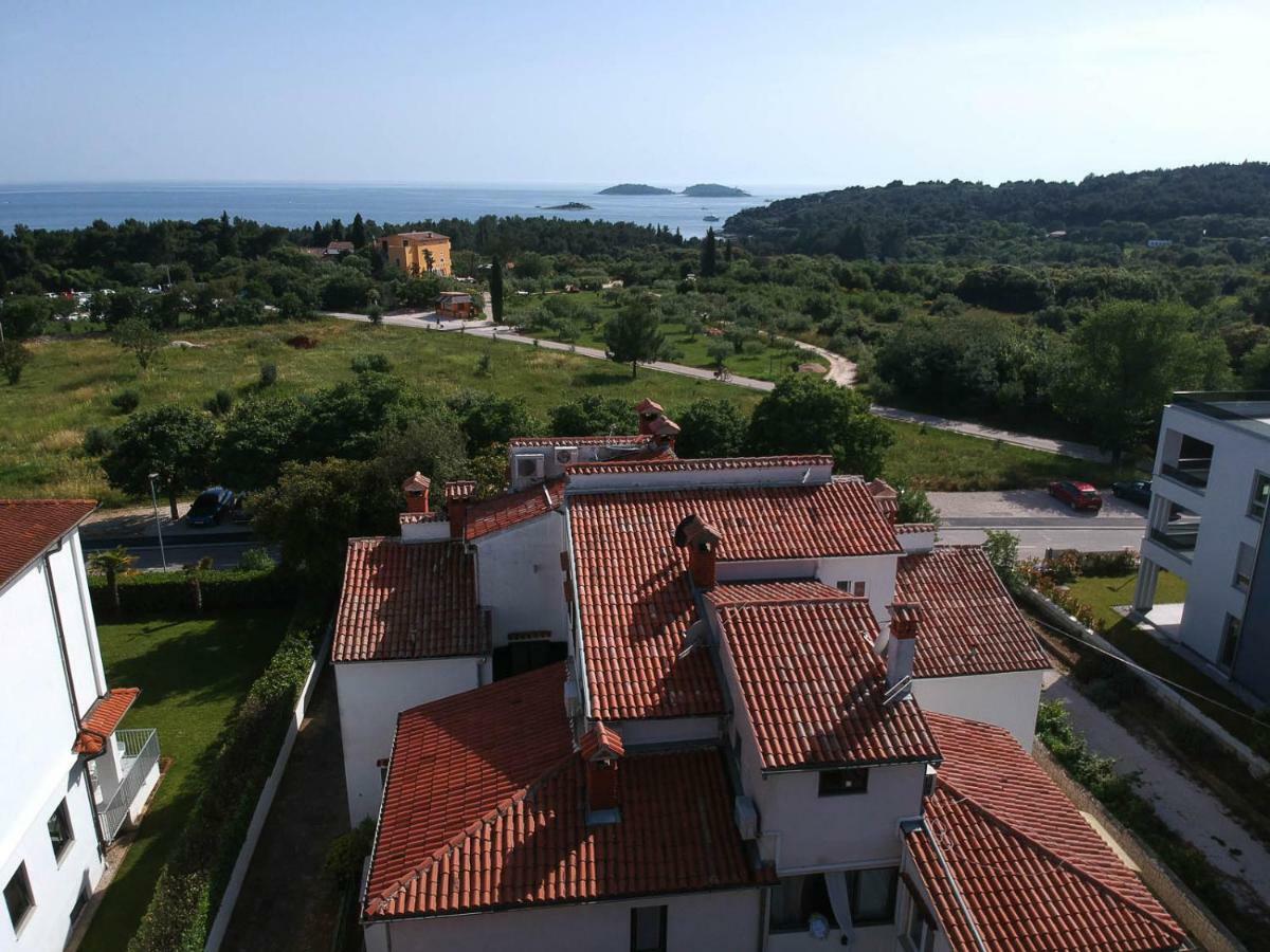 Apartments C52 Rovinj Exteriér fotografie