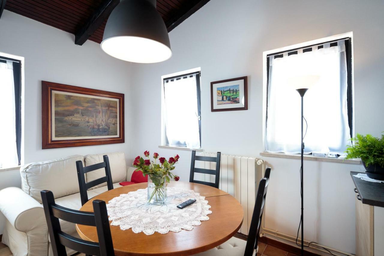 Apartments C52 Rovinj Exteriér fotografie