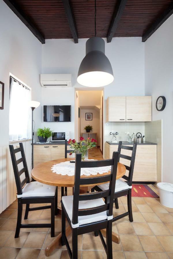 Apartments C52 Rovinj Exteriér fotografie