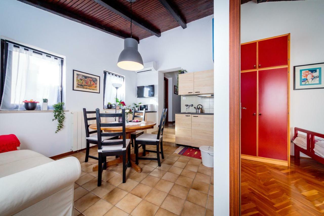 Apartments C52 Rovinj Exteriér fotografie