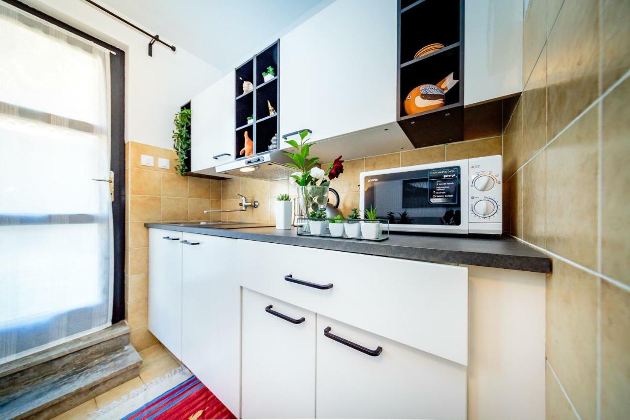 Apartments C52 Rovinj Exteriér fotografie
