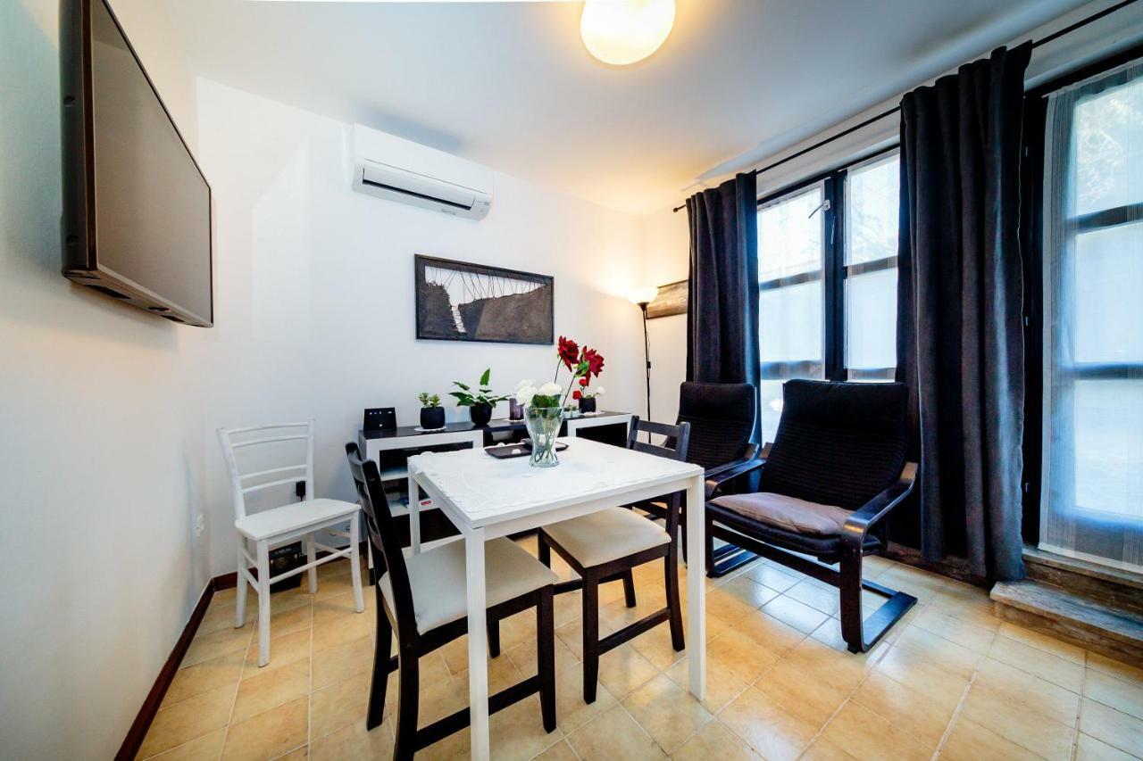 Apartments C52 Rovinj Exteriér fotografie