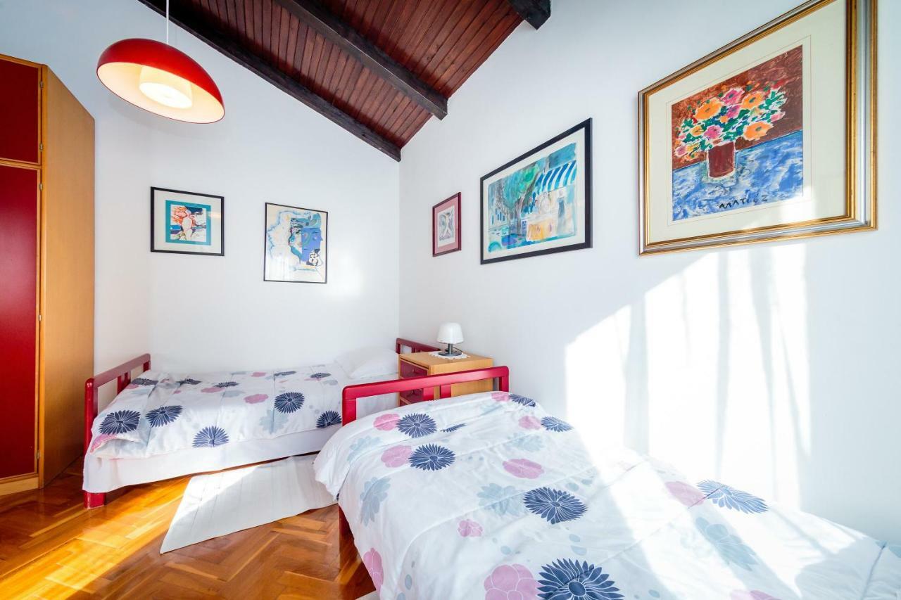 Apartments C52 Rovinj Exteriér fotografie