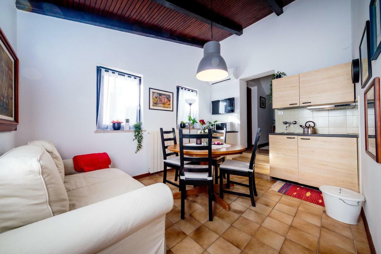 Apartments C52 Rovinj Exteriér fotografie