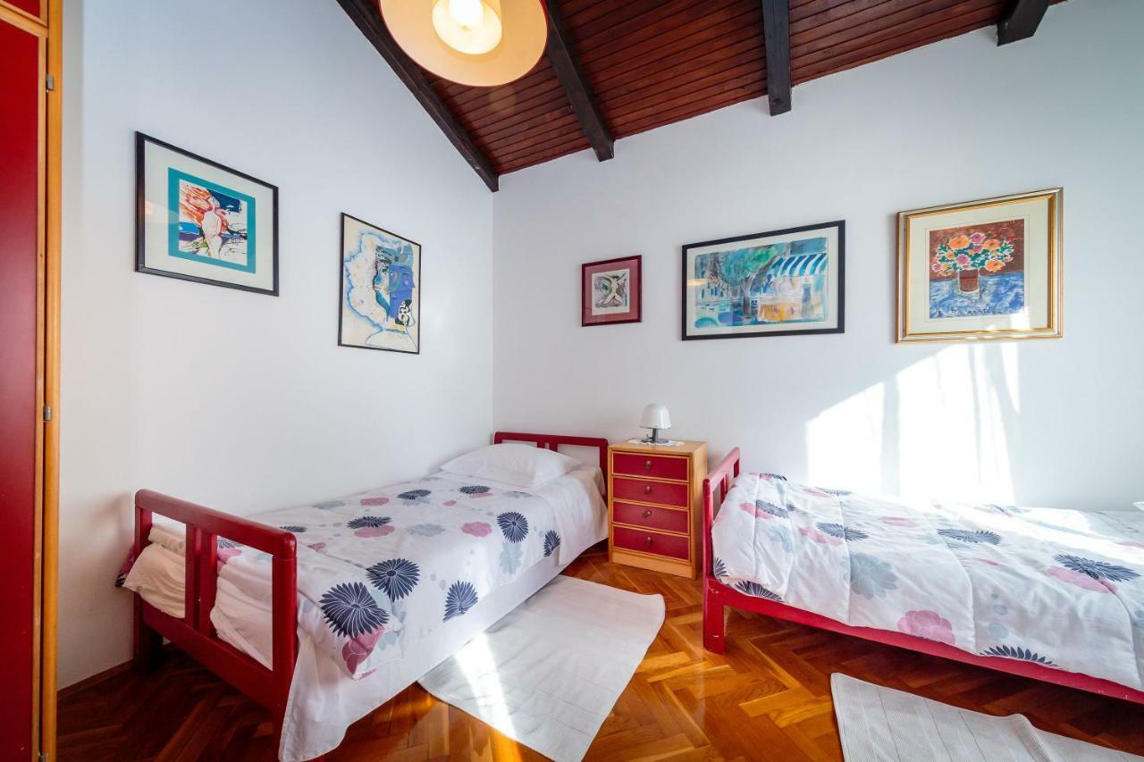 Apartments C52 Rovinj Exteriér fotografie